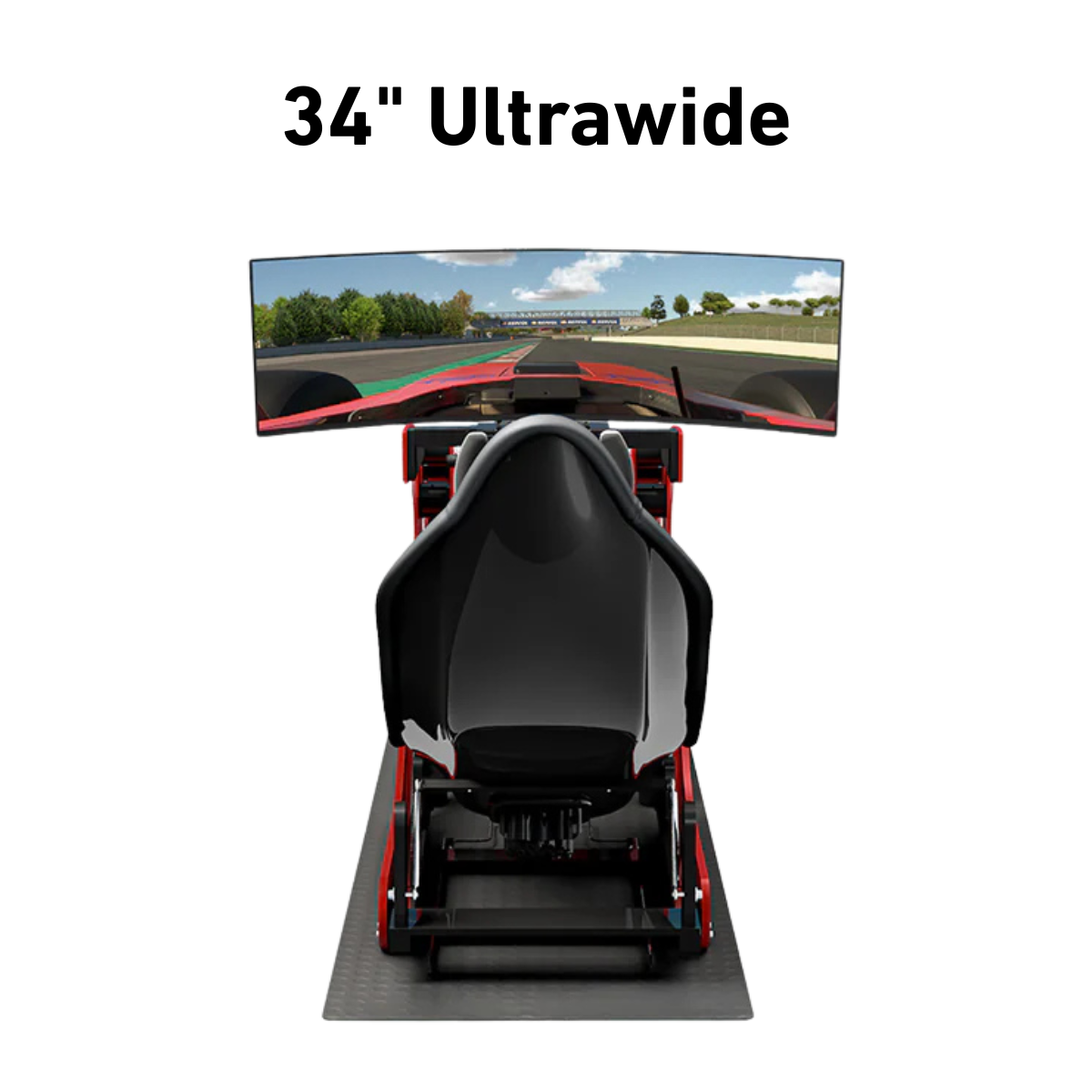 34" Ultra wide samsung odyssey