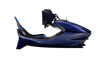 AMR C01-R Racing Simulator