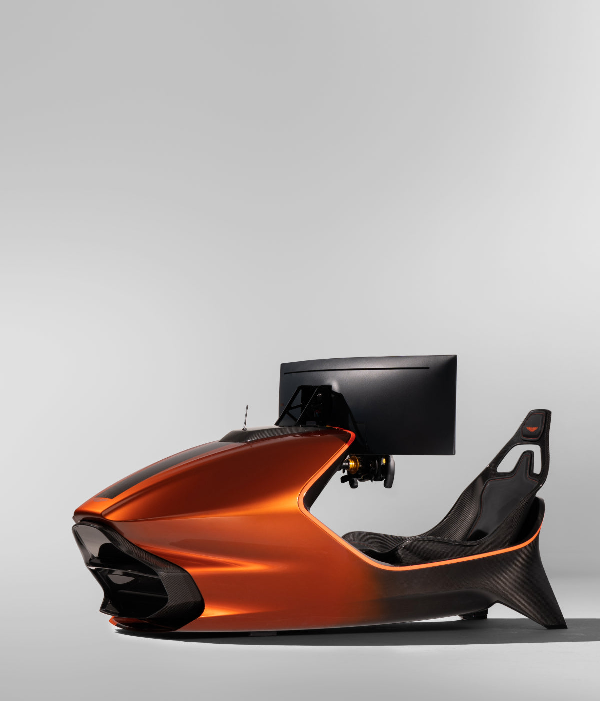 Aston Martin Simulator