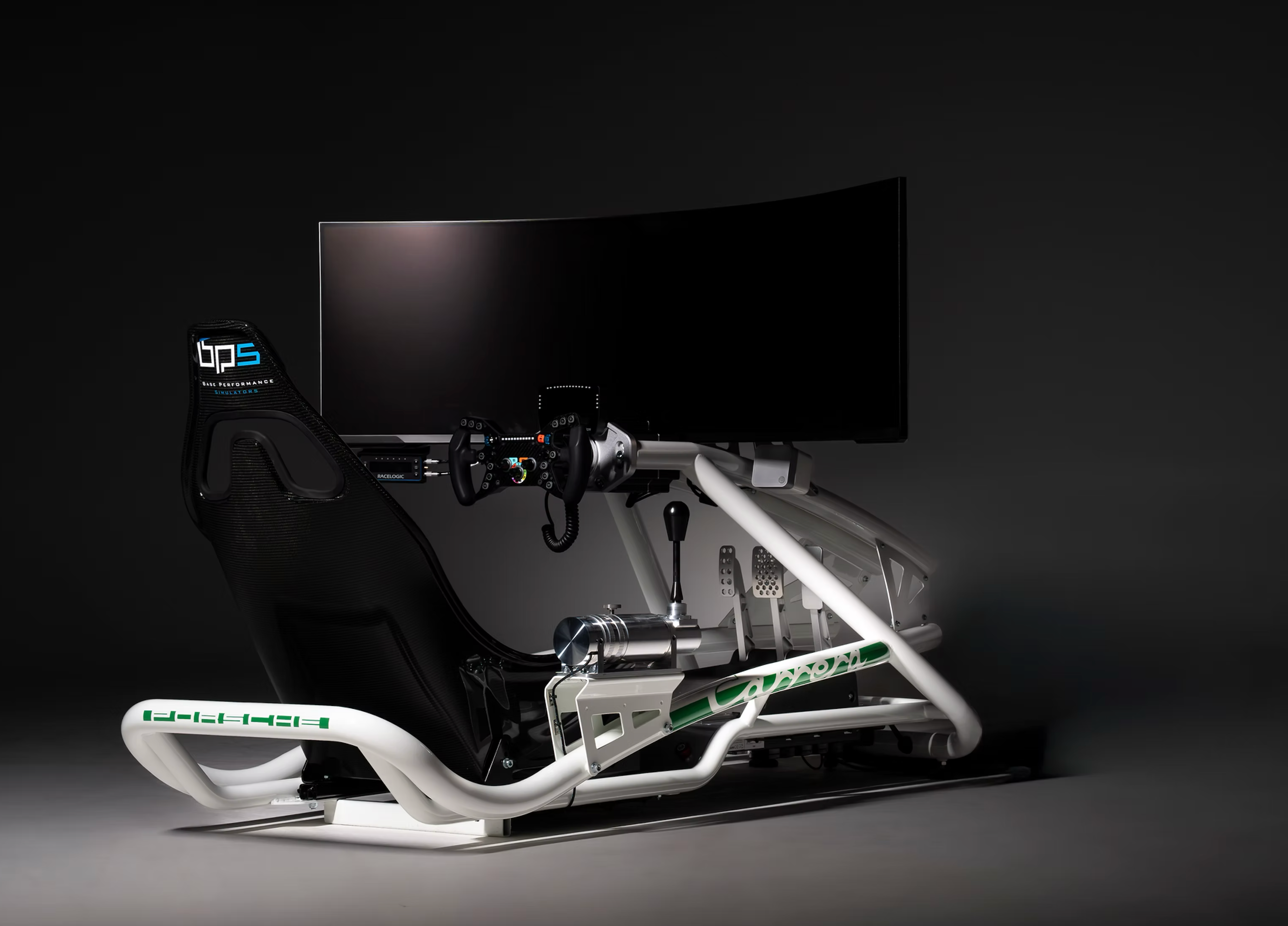 Base Performance Blade | F1 Simulator