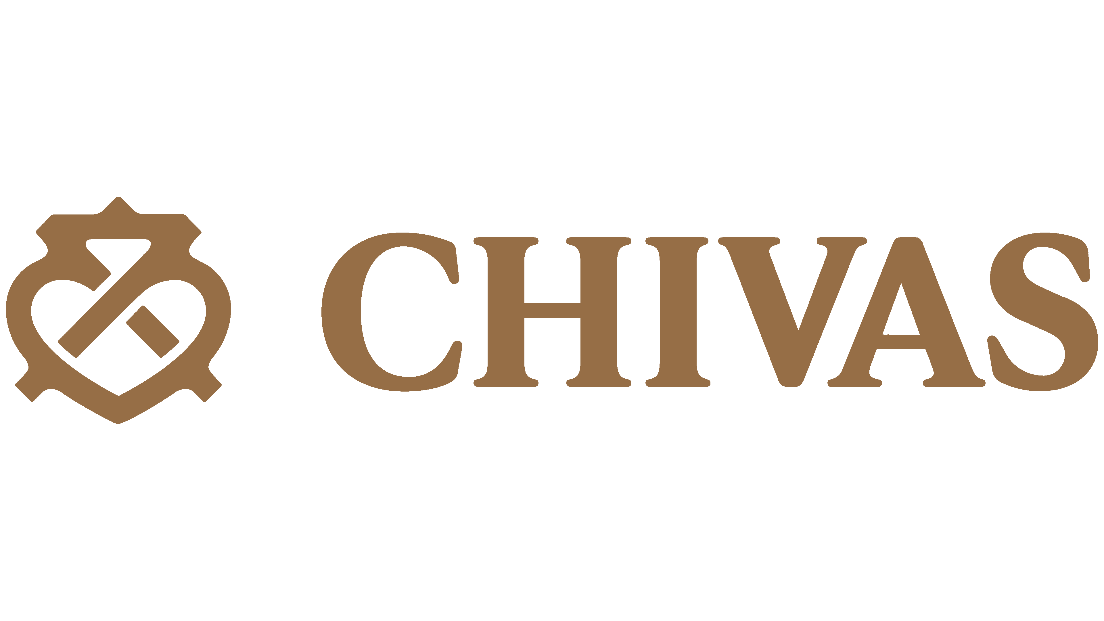 Chivas logo on a transparent background