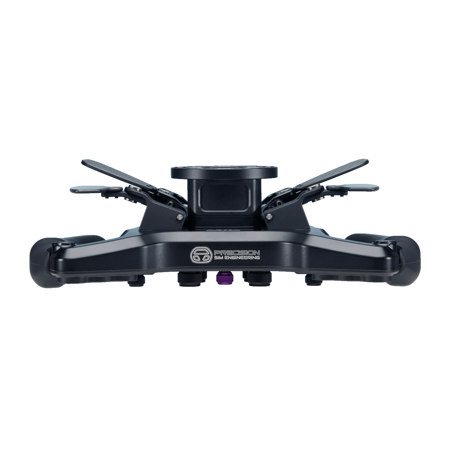 Top Of ES Pro Steering Wheel