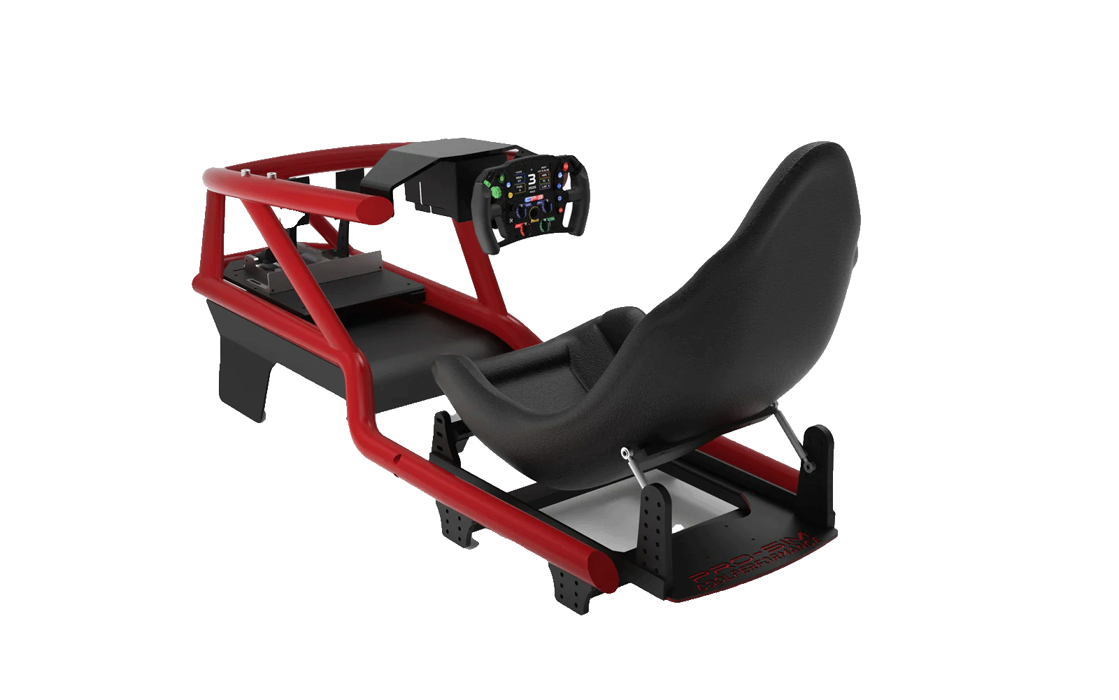 Cool Performance Formula Sport Simulator Image