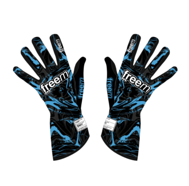 Freem K-Slight 24 Blue Stain
