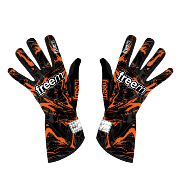 Freem K-Slight 24 Orange Stain