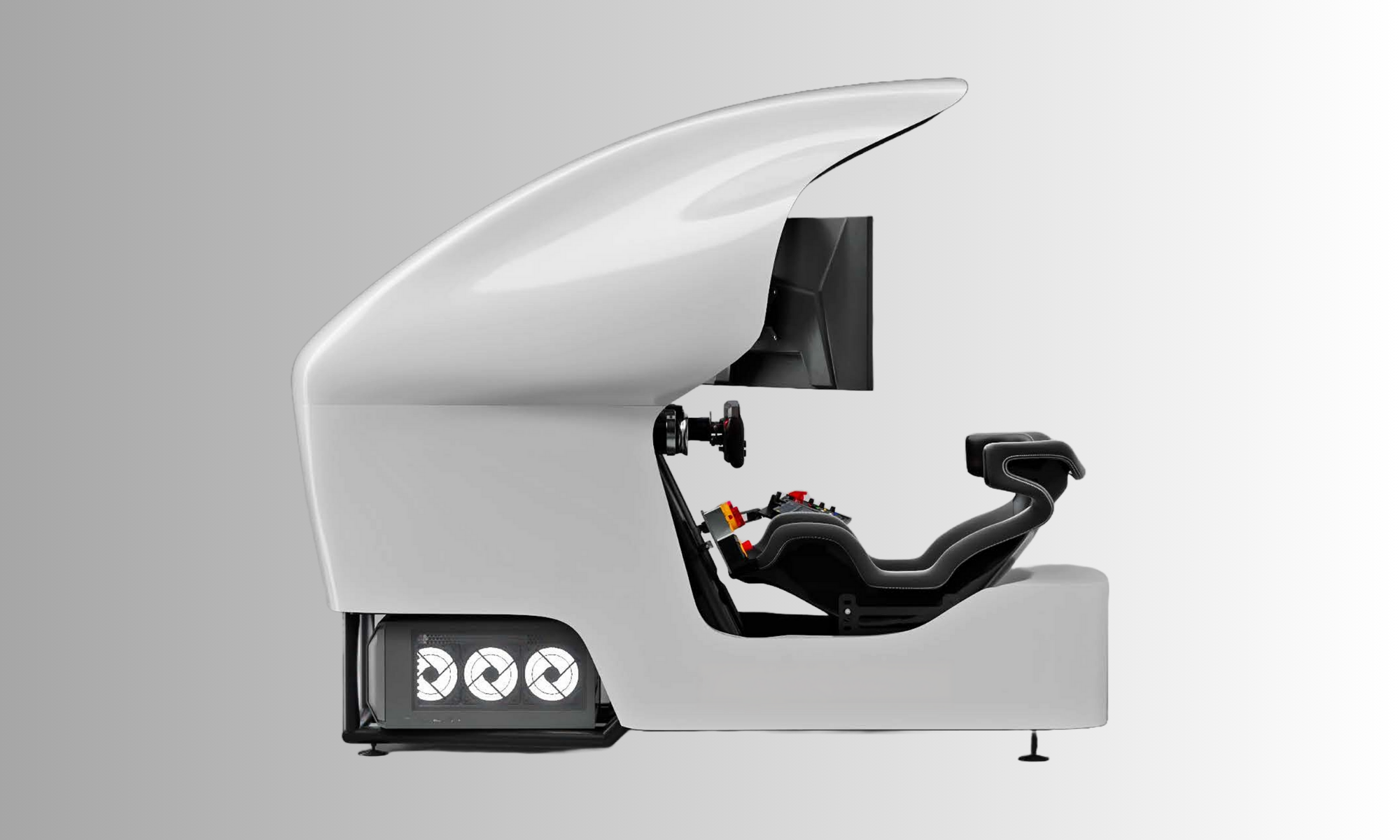 Teleios Hydra One Simulator