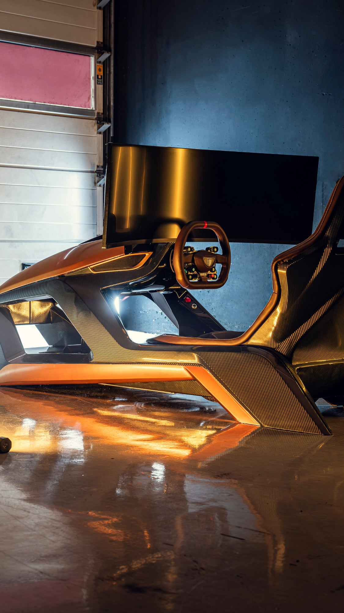USA F1 Simulator By Levitty
