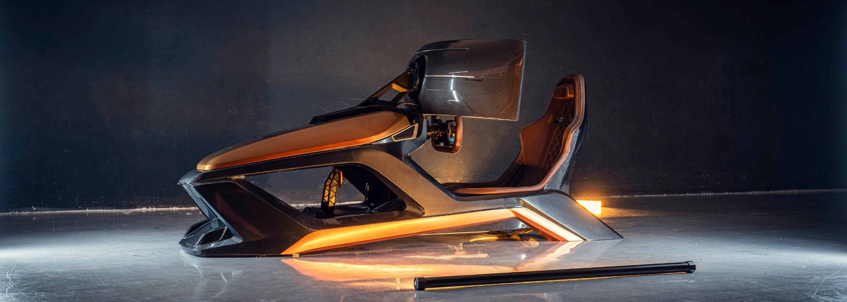 Levitty F1 Simulator