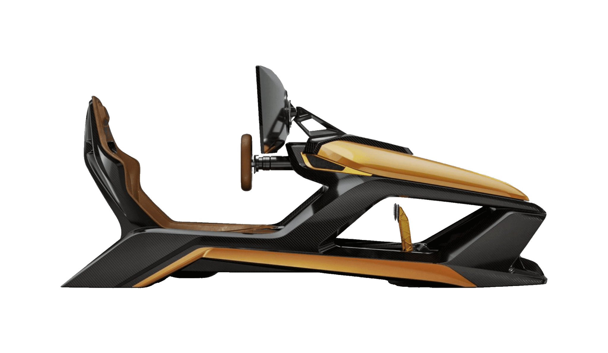Levitty F1 Racing Simulator