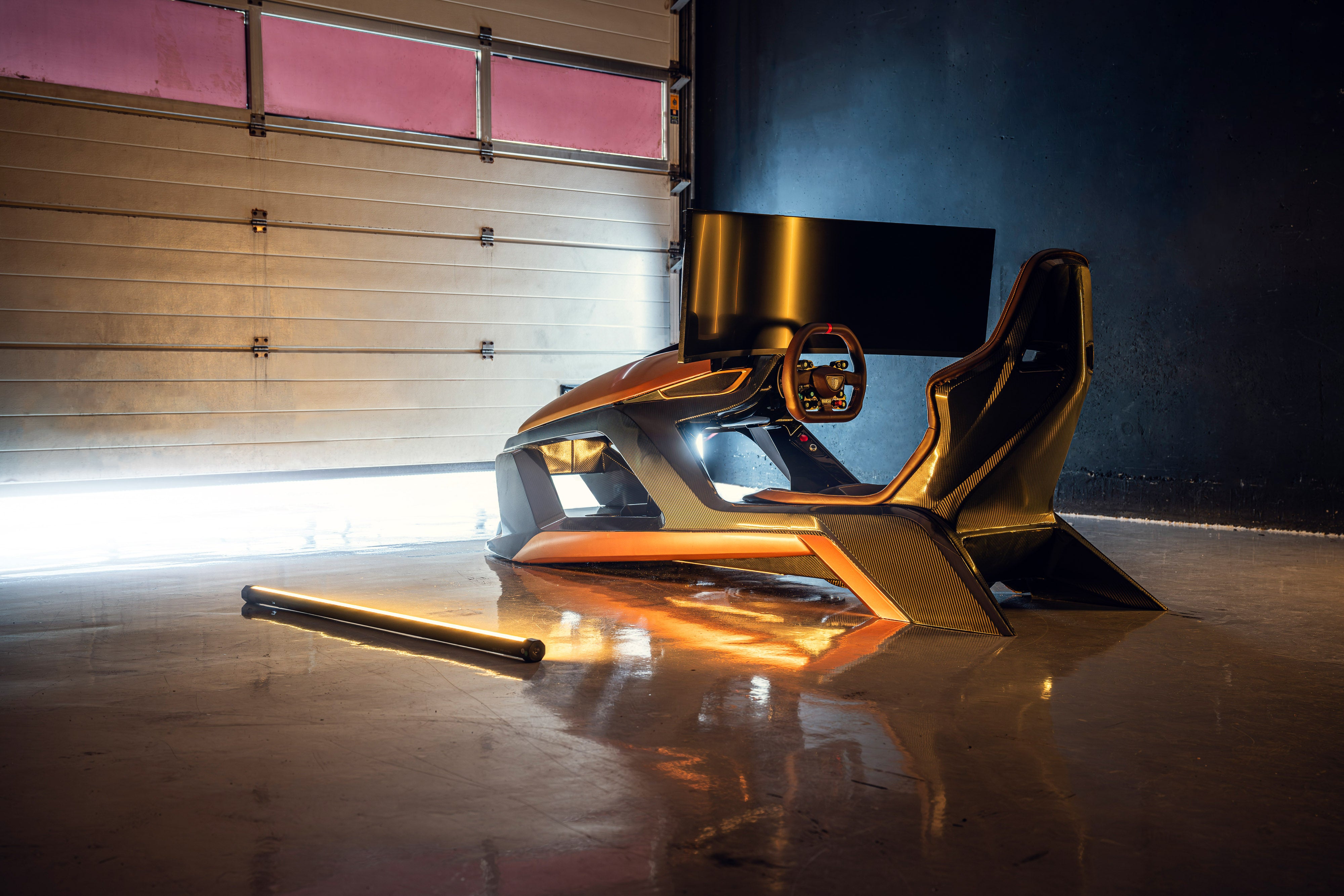 Levitty One The Best F1 Simulator