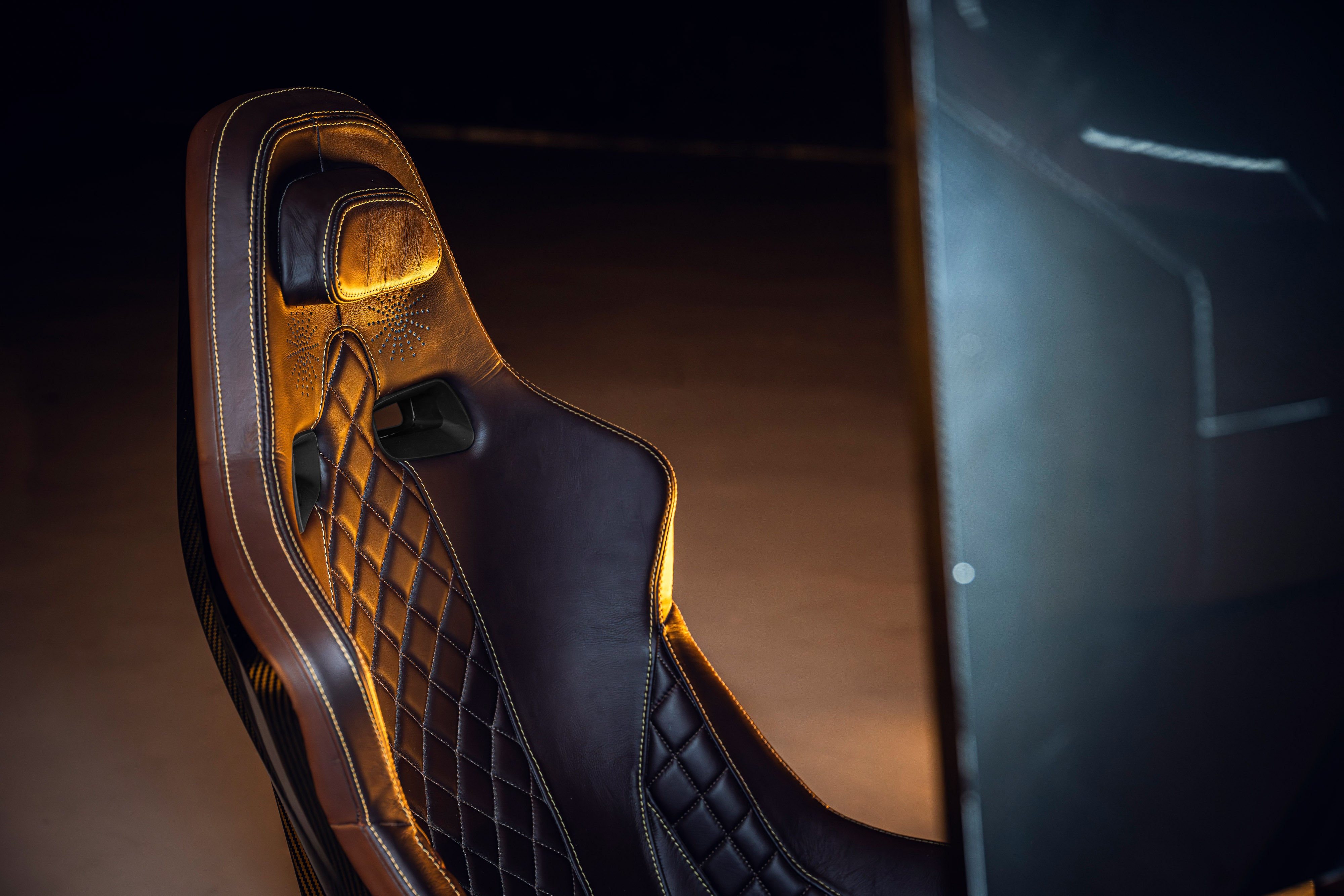Levitty Racing Simulator Seat
