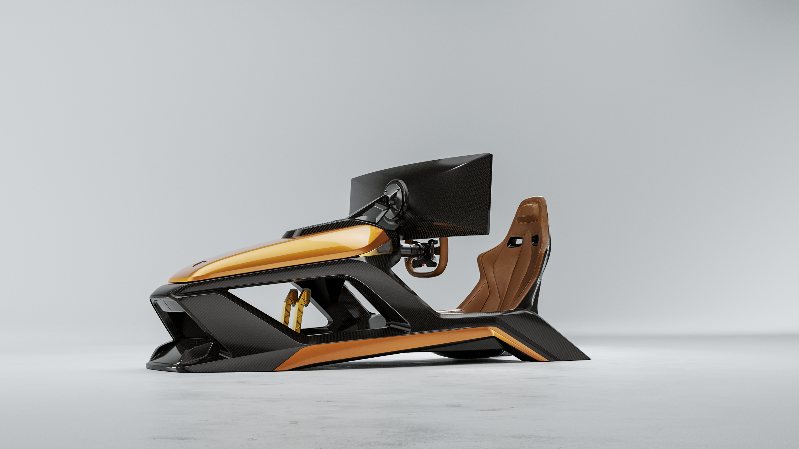 F1 Simulator By Levitty Racing