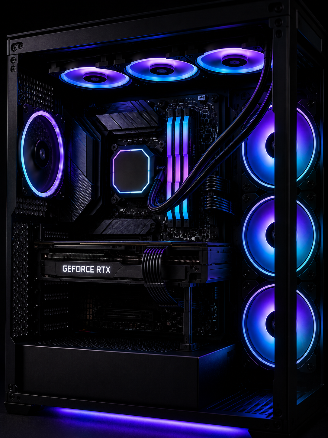 Sim Luxx PC Servicing