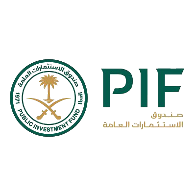 PIF Logo Saudi Arabia