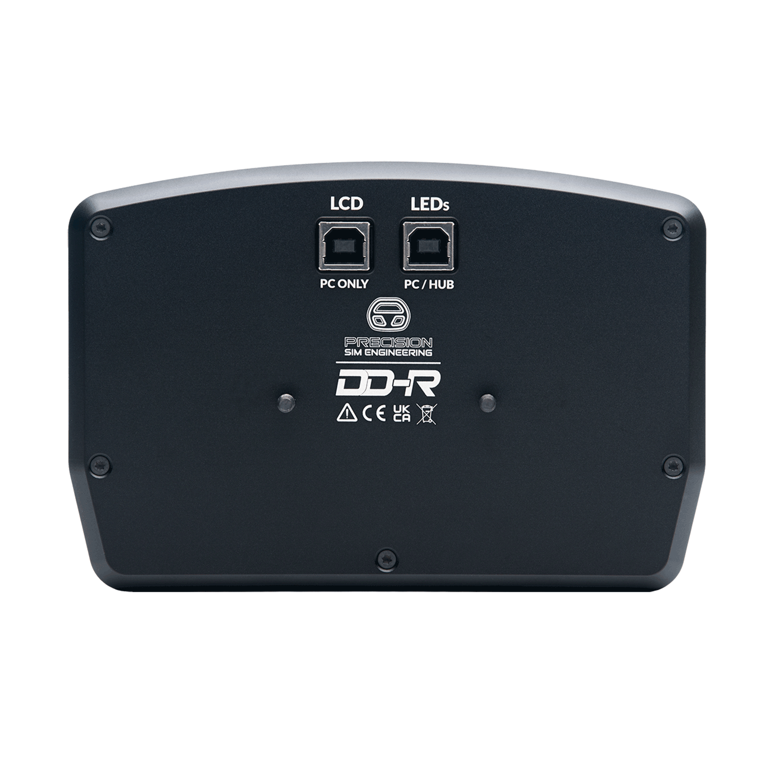 DD-R Digital Display Rear Image