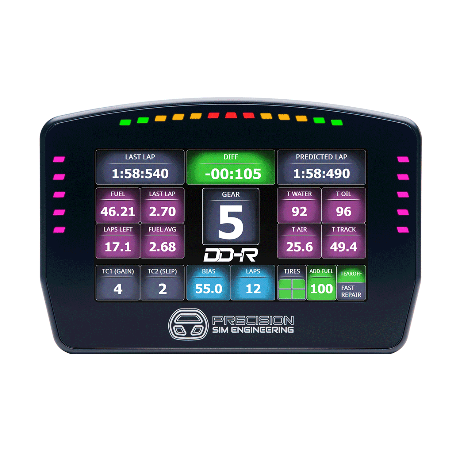 Precision Sim Engineering DD-R Digital Display