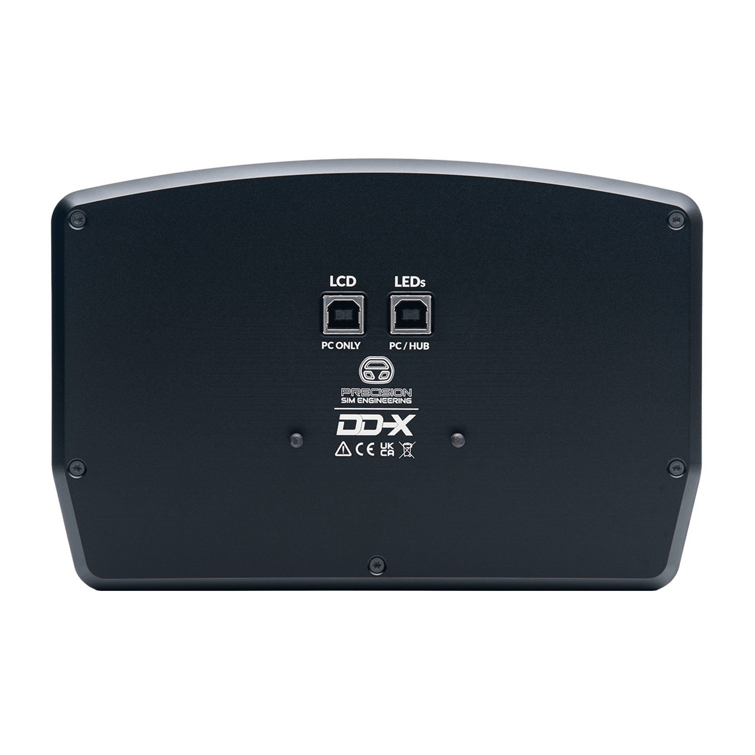 Precision Sim Engineering DD-X Rear Image