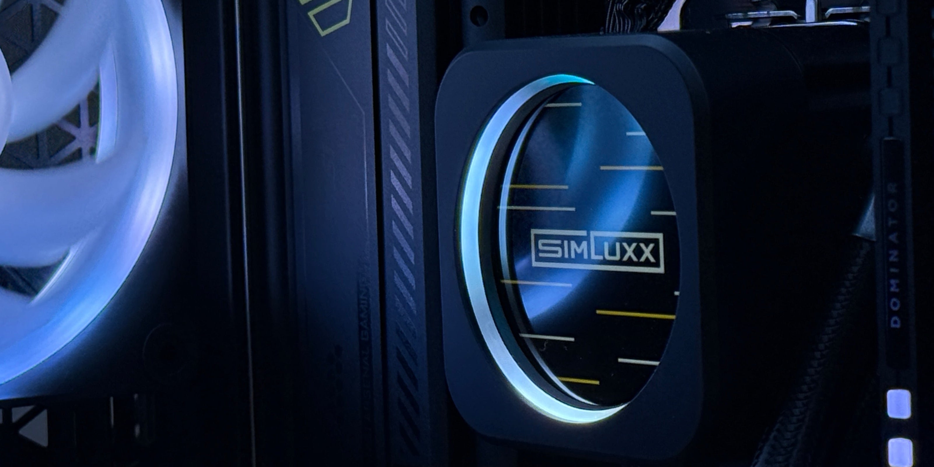 Racing Simulator Support