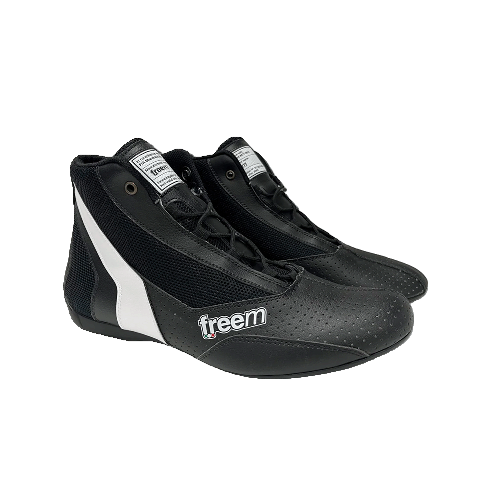 Freem SK24 Black Boots