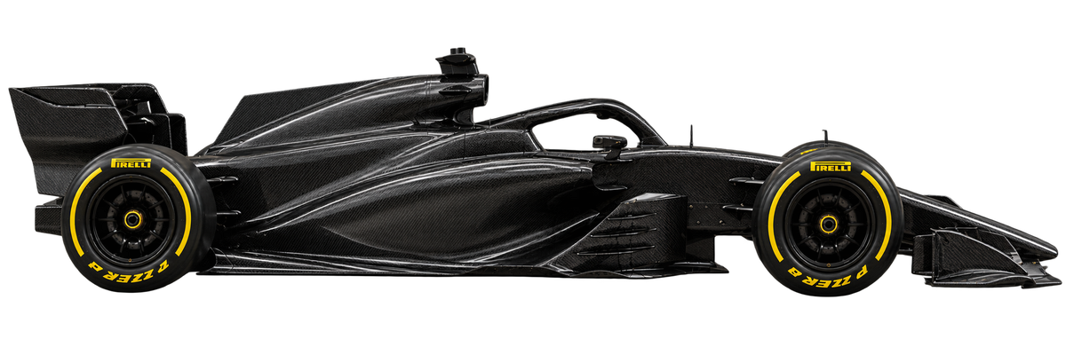 Sim Luxx 2026 F1 Car Example With No Livery