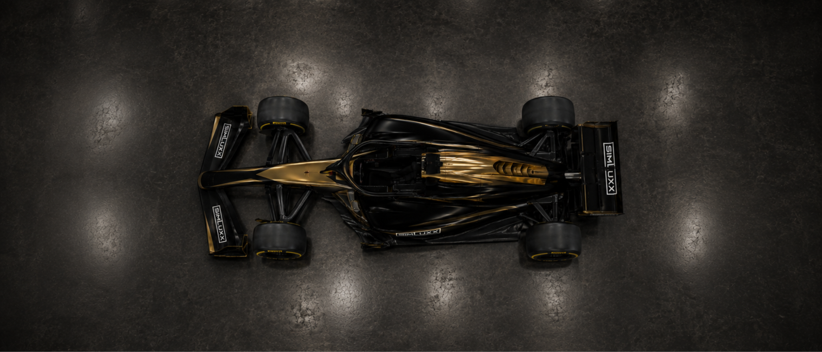 Sim Luxx F1 Car Rental | 2026 F1 Car Replica