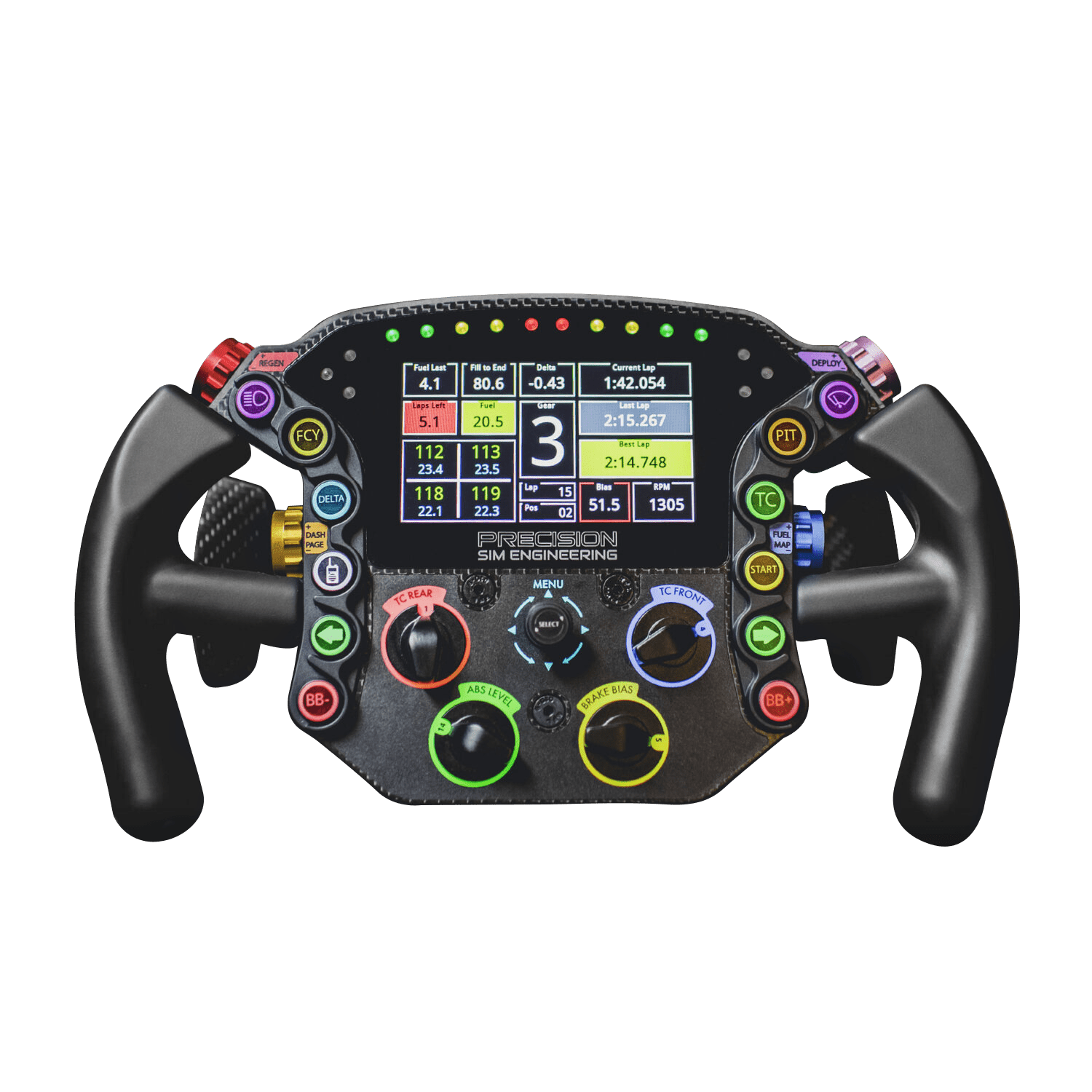simedal XGT wheel SIMレーシングステアリングホイール Sim-Motion - the new way of motion - Simracing Hardware