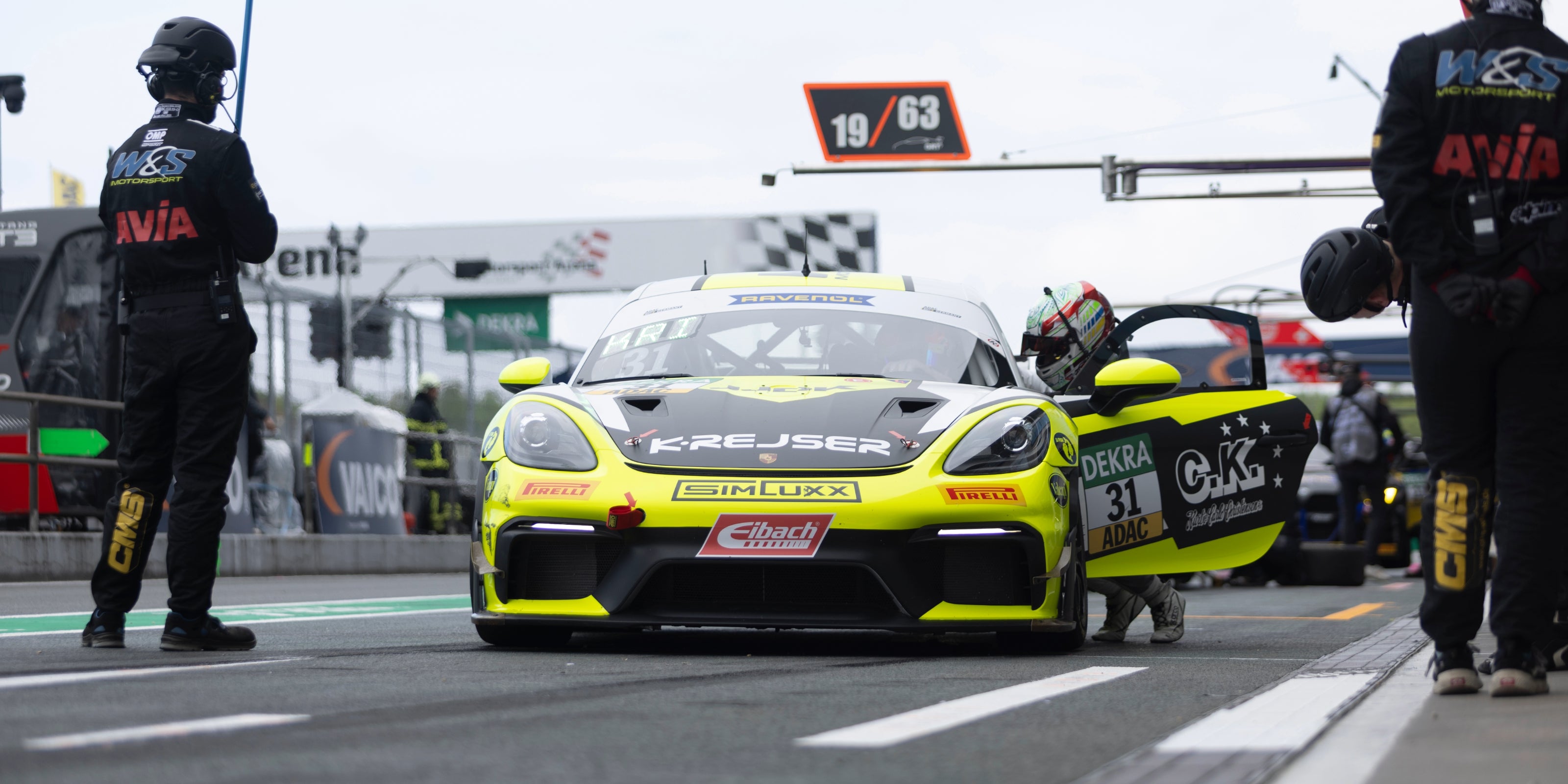 Simulator Driver Coaching