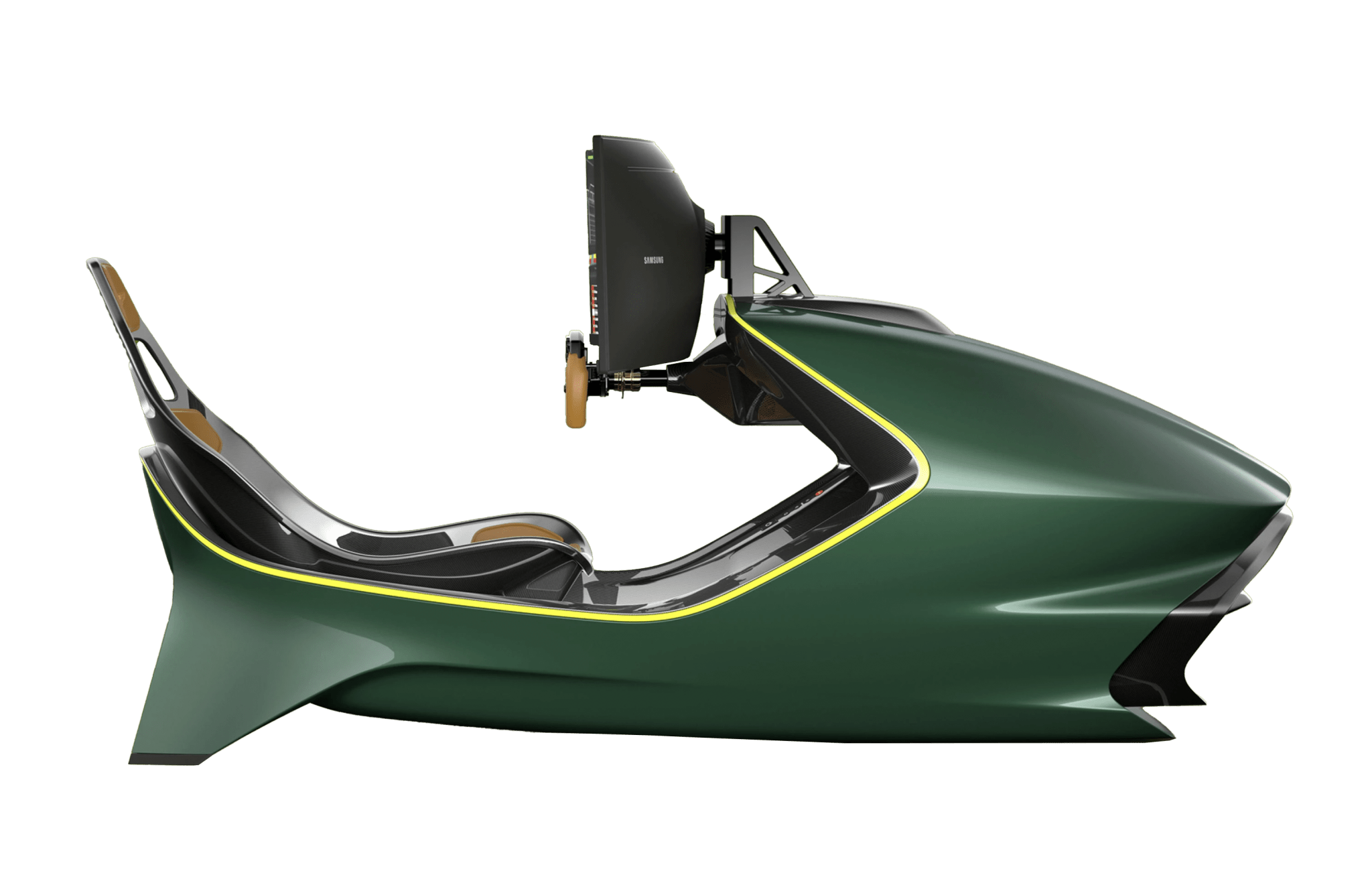 Aston Martin Racing Simulator | Sim Luxx