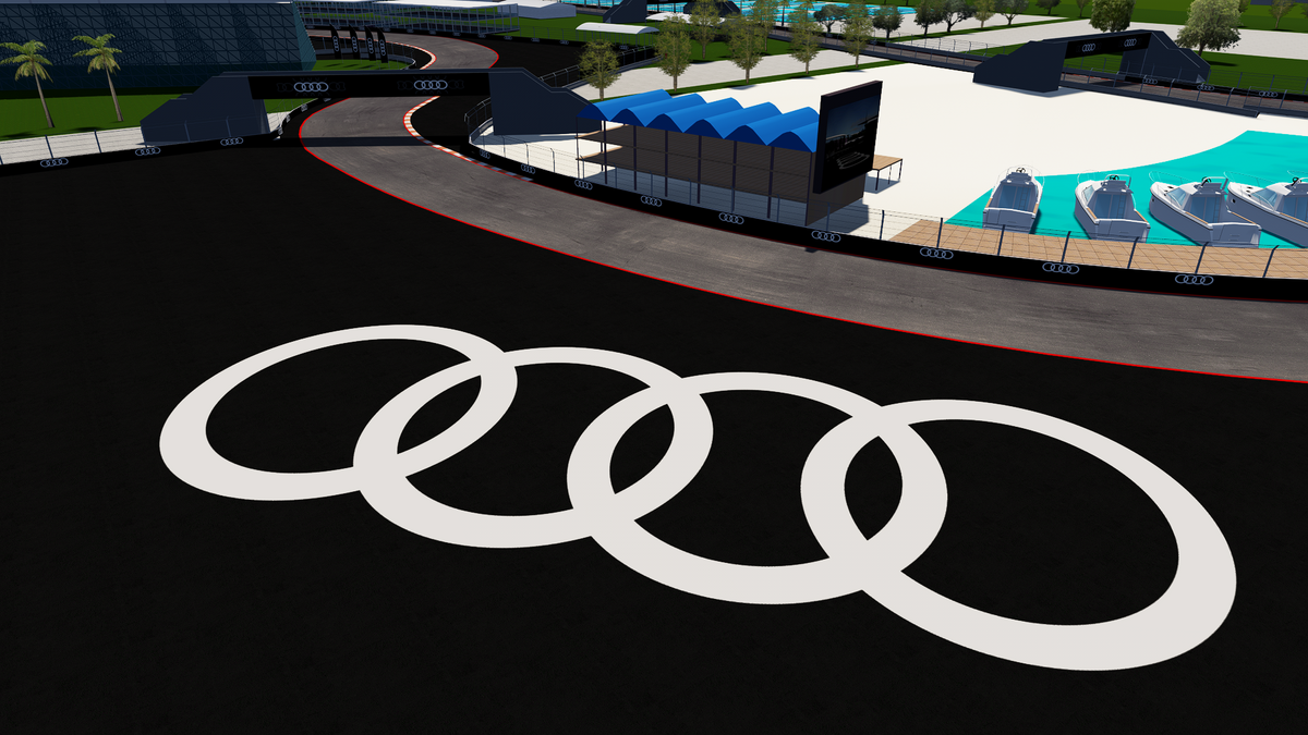 Audi F1 Assetto Corsa Floor Customization
