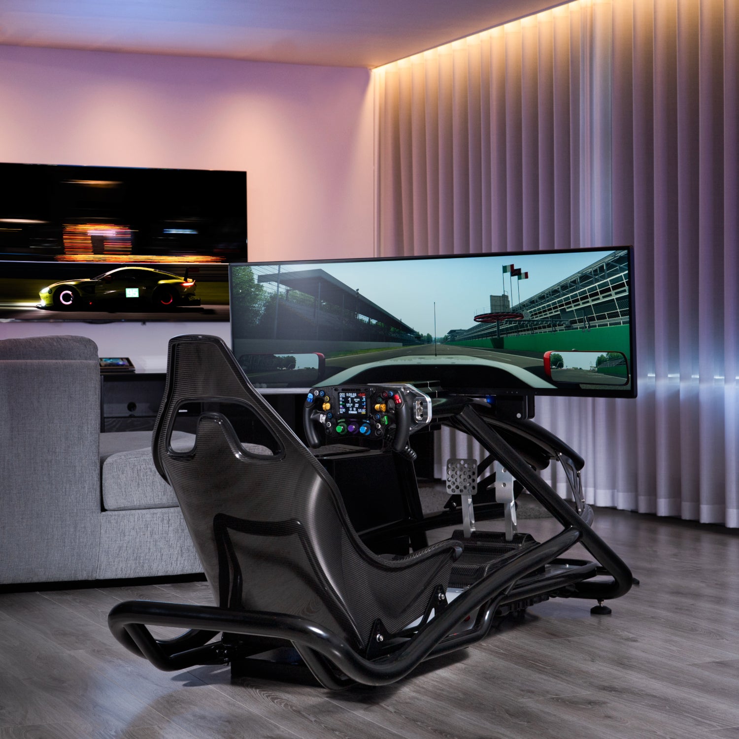 Base Performance Simulators | F1 Simulator Blade From Sim Luxx