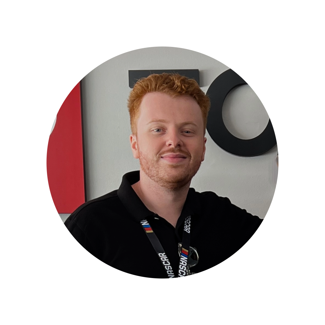 Connor Hughes Sim Luxx Founder
