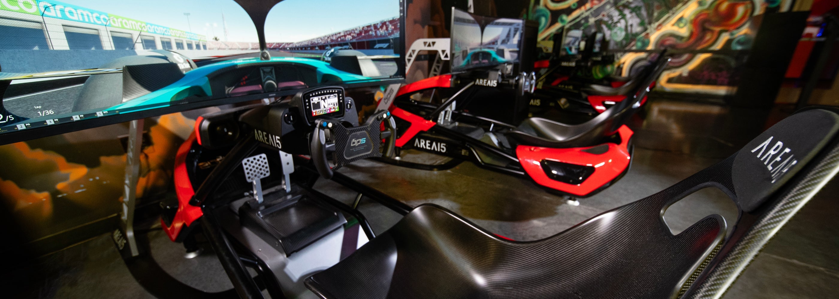 Phoenix F1 Racing Simulator | From Sim Luxx