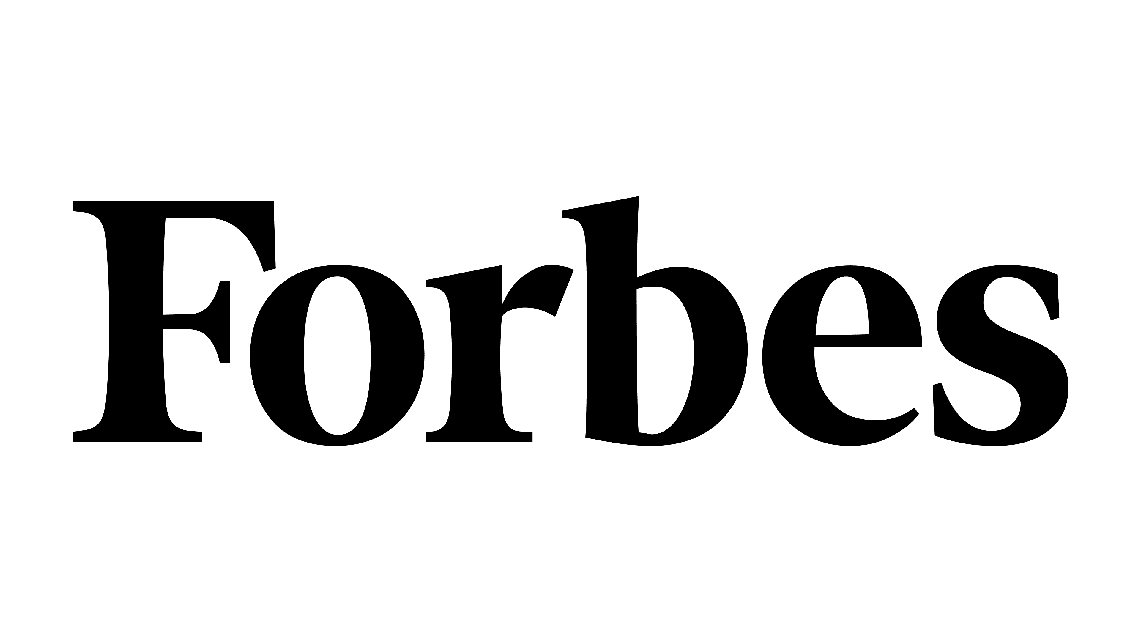 Forbes Logo | Sim Luxx