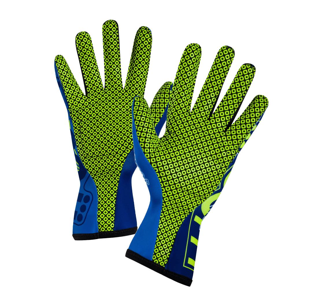 Freem K Slight 22 Blue Inner Glove | Sim Luxx