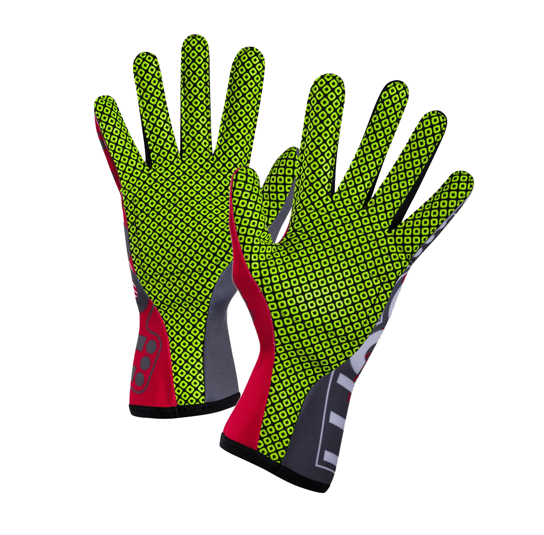 Freem K Slight 22 Red Inner Glove | Sim Luxx