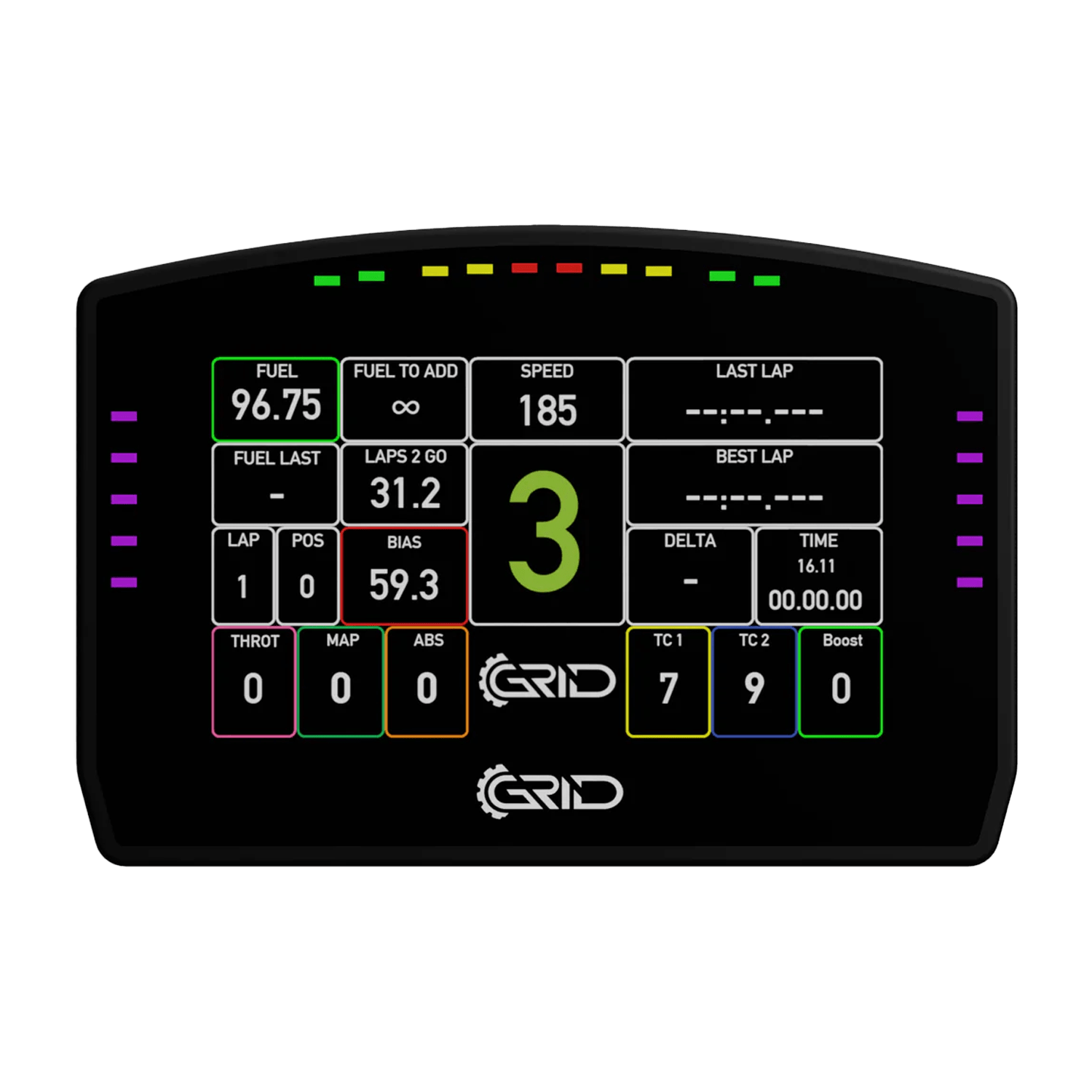 Grid Engineering DDU5 | Sim Luxx F1 Racing Simulators