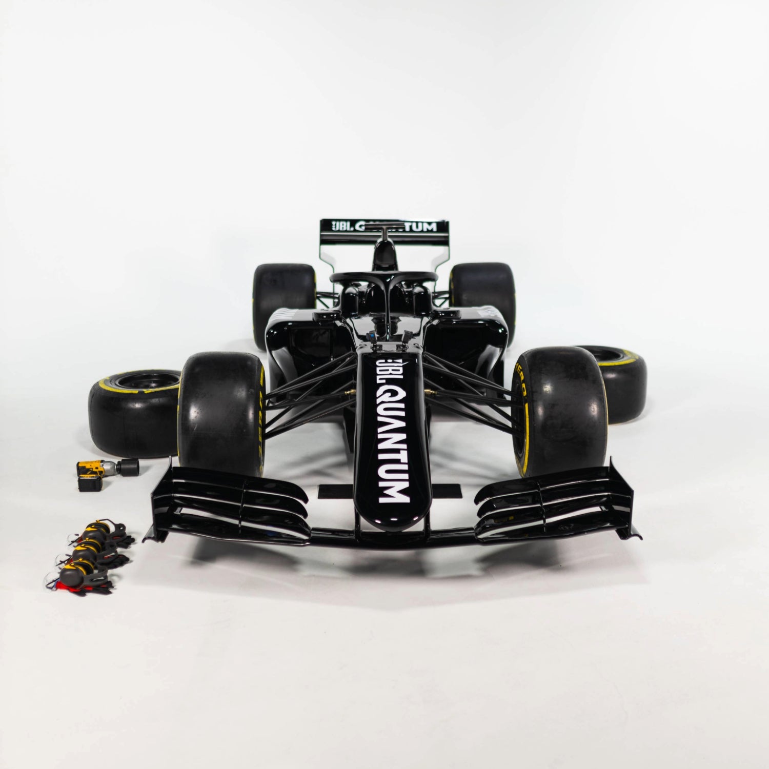 Formula 1 Car Rental JBL