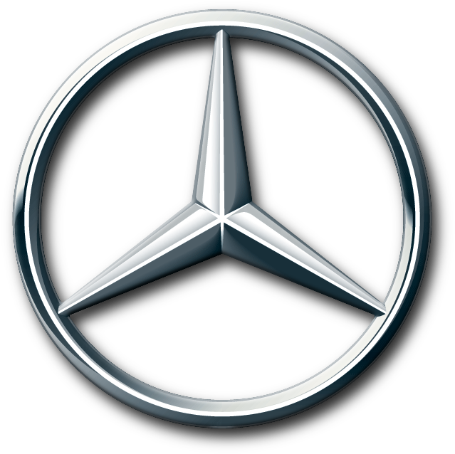 Mercedes Benz Logo | Sim Luxx