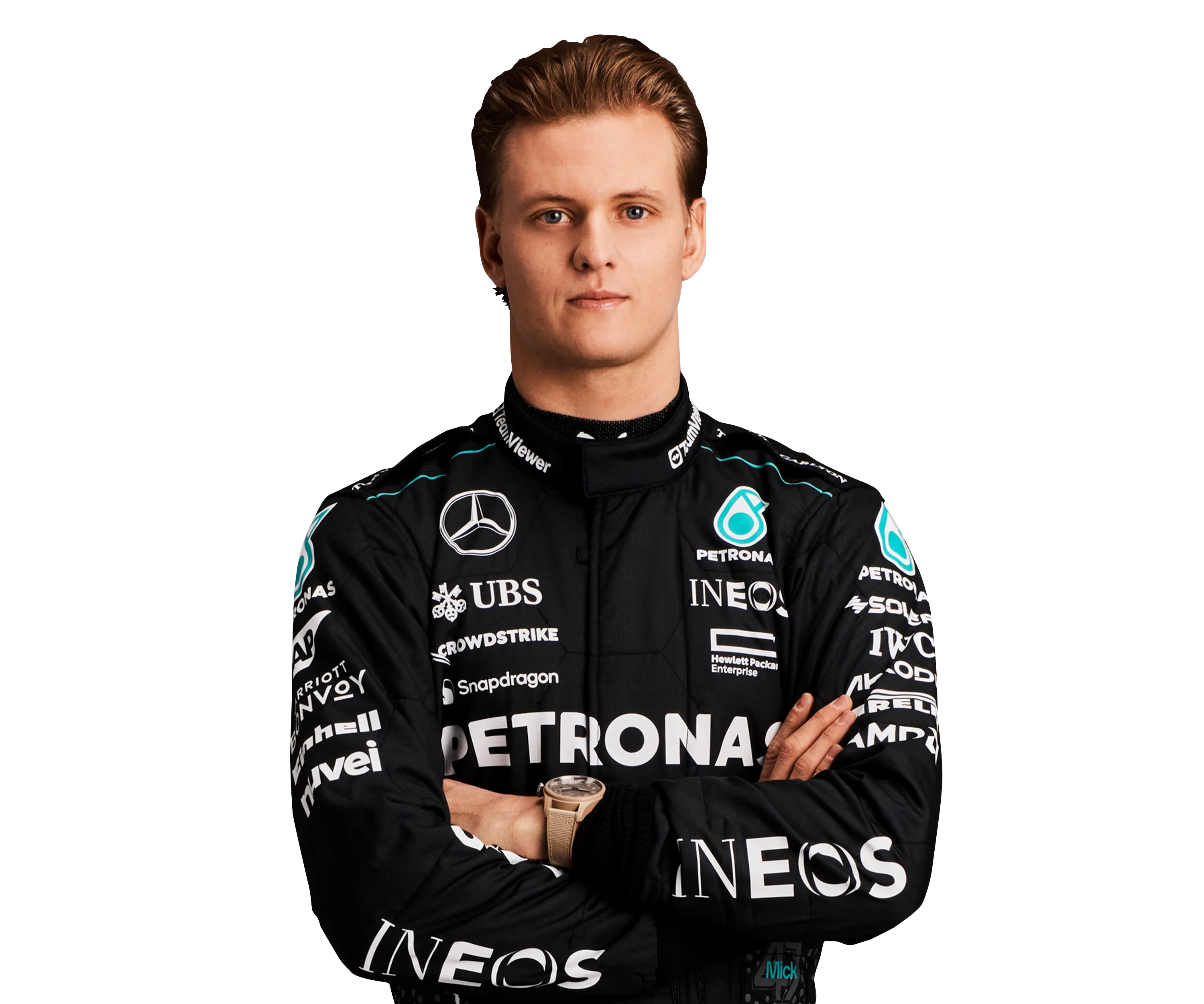 Mick Schumacher F1 Racing Simulator | Sim Luxx