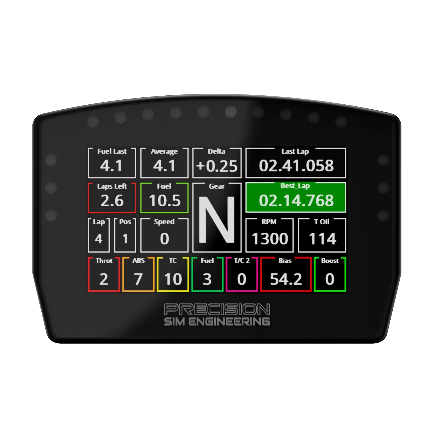 Precision Sim Engineering DDU | Sim Luxx