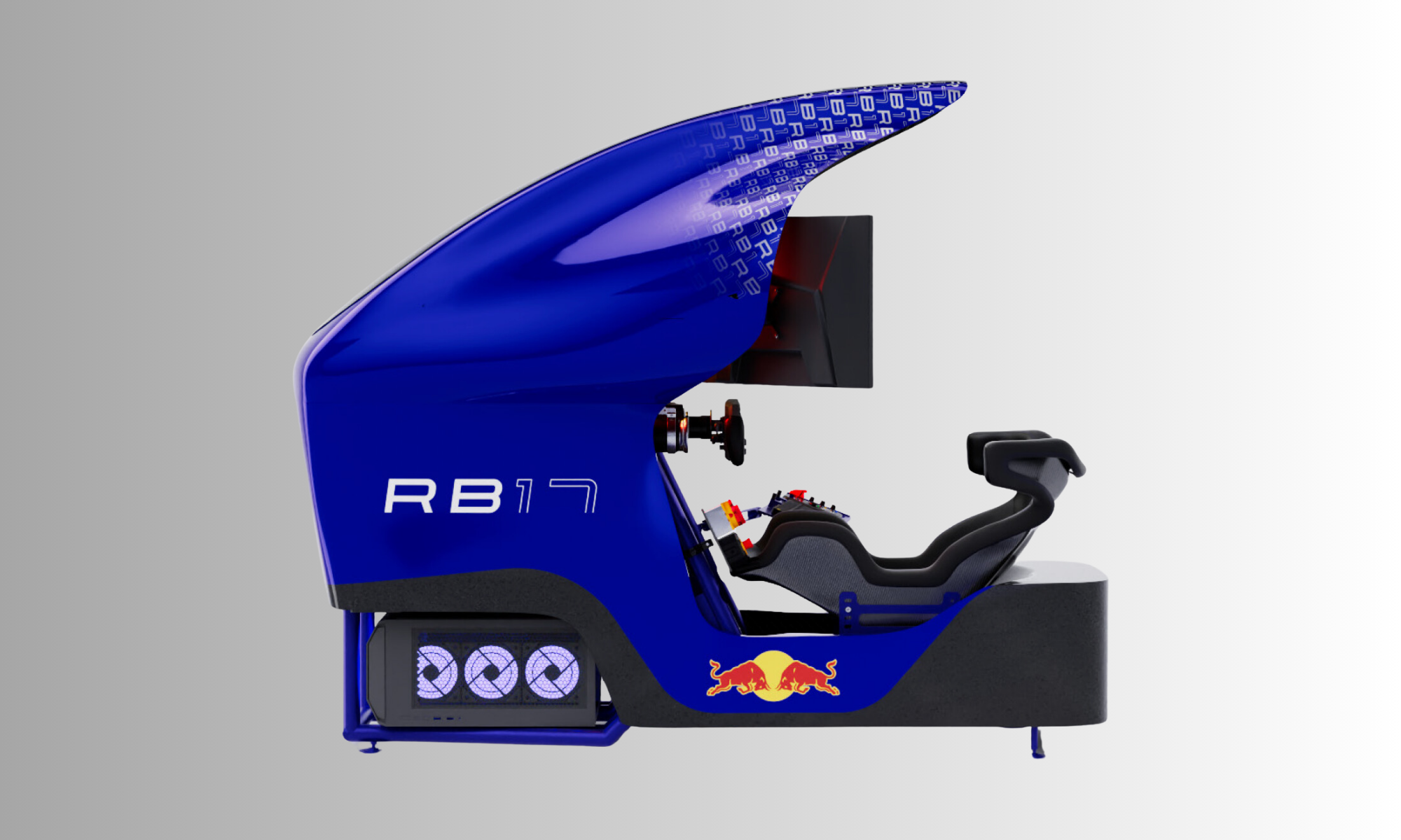 RB17 Simulator Rental | Sim Luxx