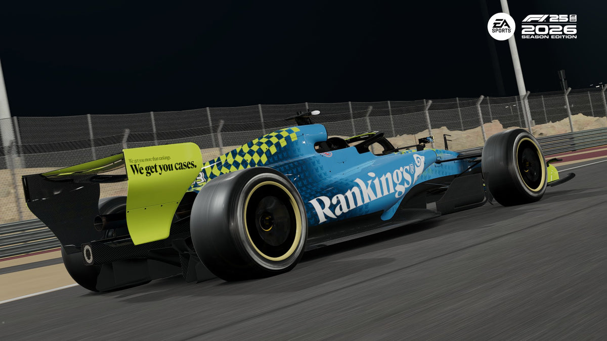 Rankings IO Full Car Design