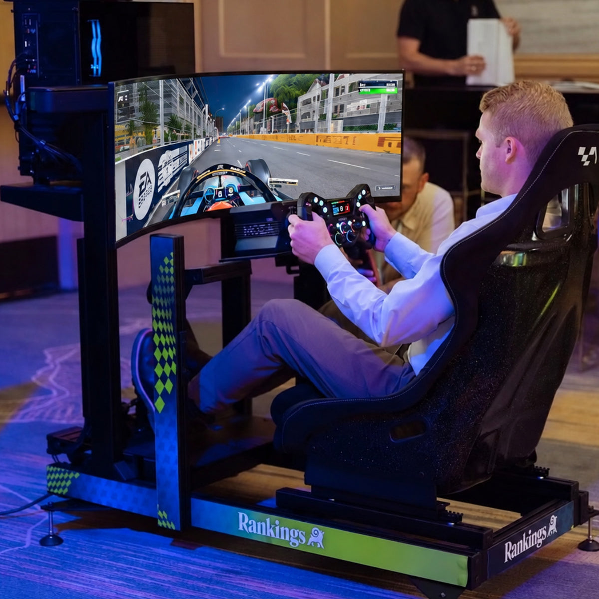 Rankings.io Racing Simulator Rental in Arizona 2026