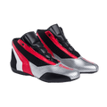 Freem SK22 Boots Red/Black | Sim Luxx