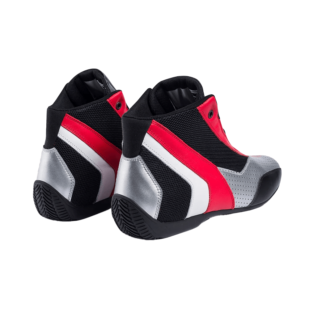 Freem SK22 Boots Red/Black Back | Sim Luxx