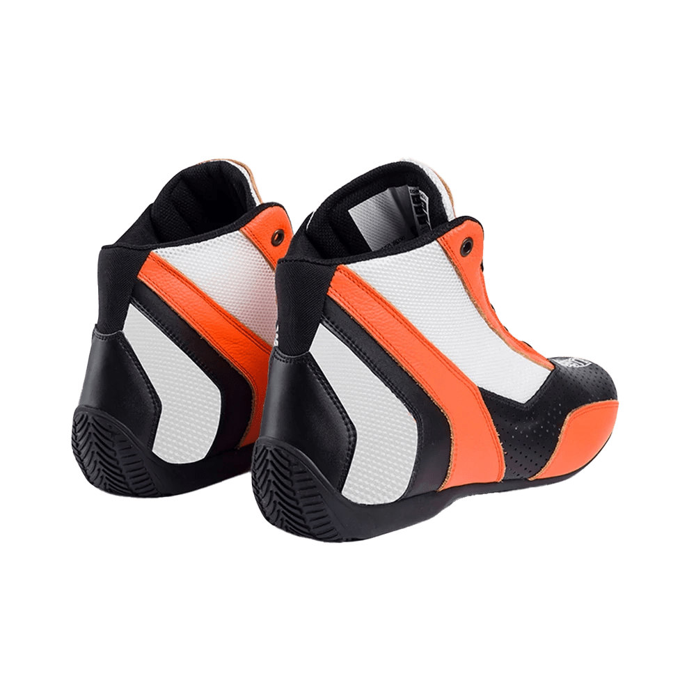 Freem SK22 Boots Orange/Black | Sim Luxx