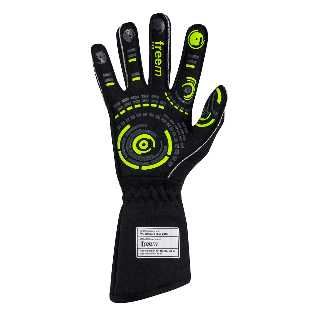 Freem Senso 22 Gloves | Sim Luxx