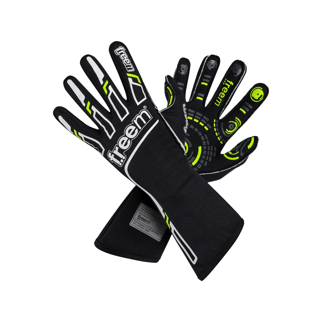 Freem Senso 22 Gloves | Sim Luxx