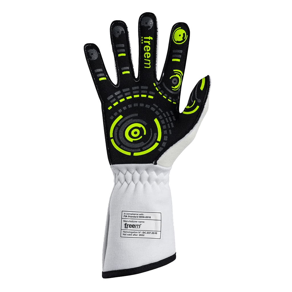 Freem Senso 22 Gloves | Sim Luxx