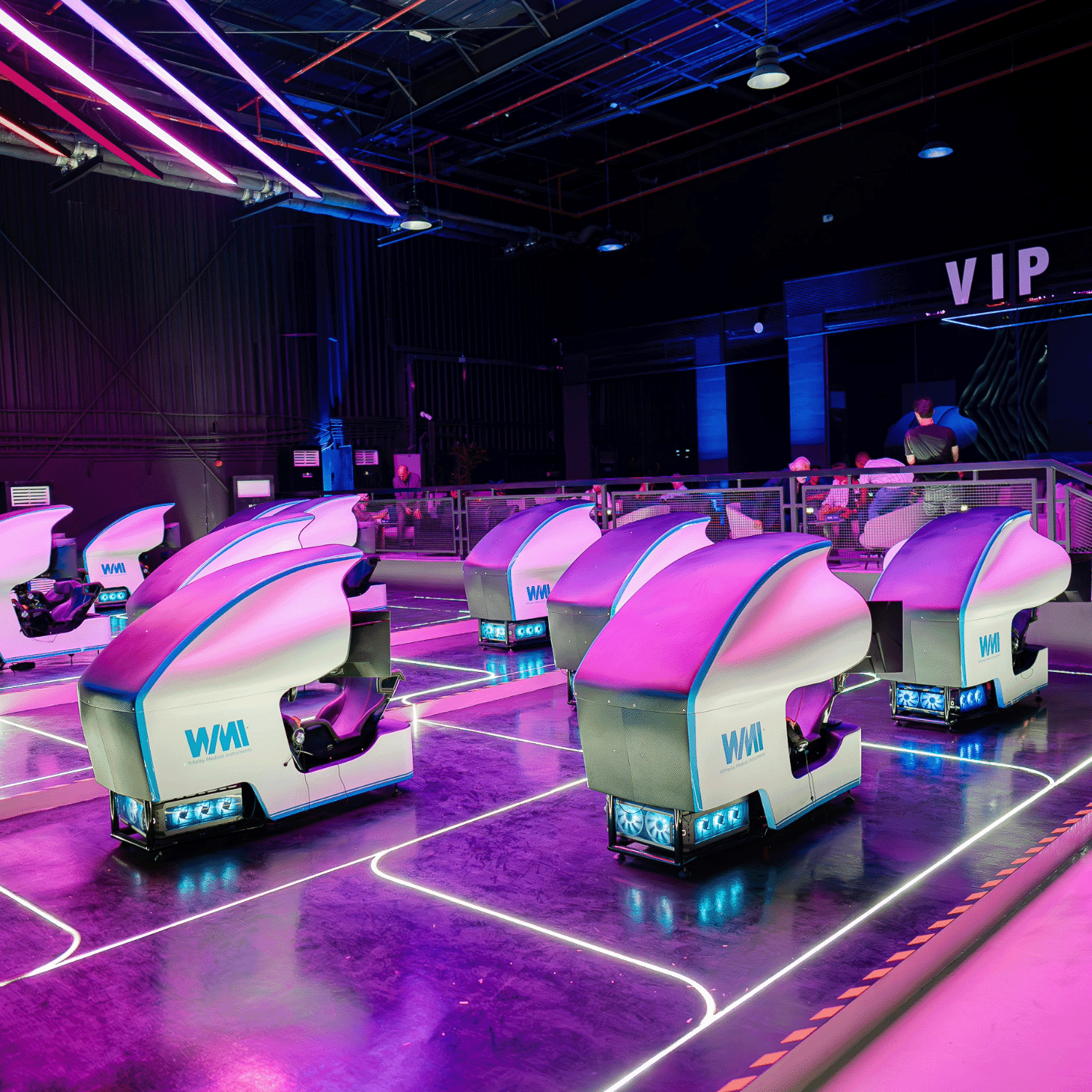 Sim Luxx Simulator Rental